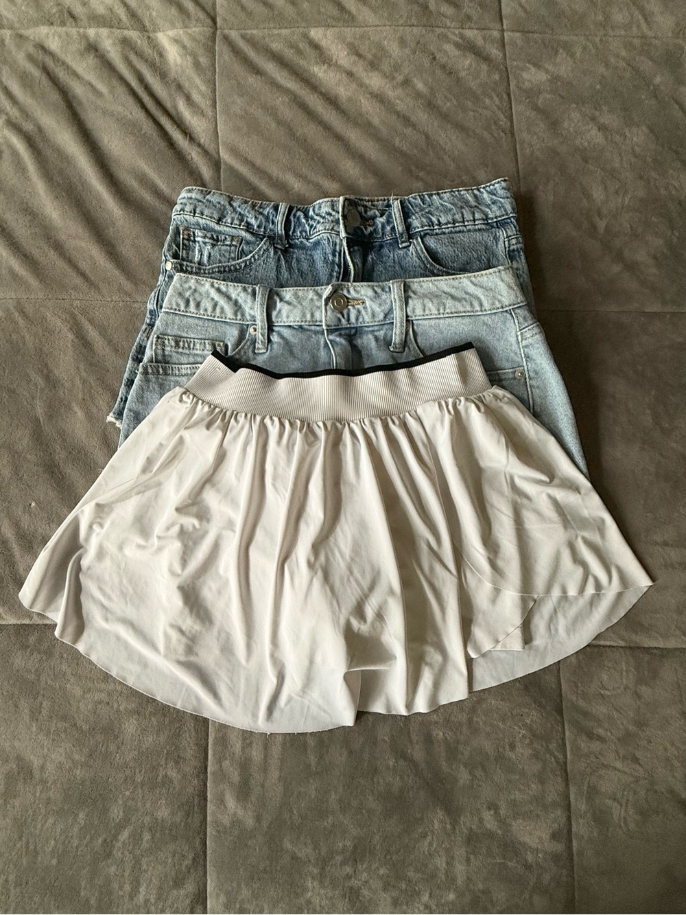 Altar'd State & Target Brand Shorts 3 Pairs Girls Size S